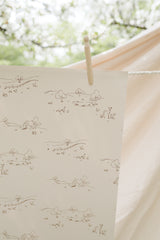 Bennet Wallpaper by Of Lilies and Fields from Loomwell Home Goods
