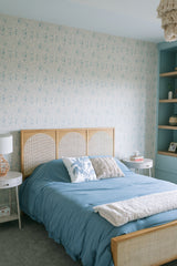 Austen Wallpaper by Of Lilies and Fields from Loomwell Home Goods