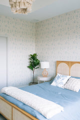 Austen Wallpaper by Of Lilies and Fields from Loomwell Home Goods