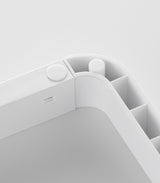Adjustable Pot Lid Organizer - Steel from Yamazaki Home