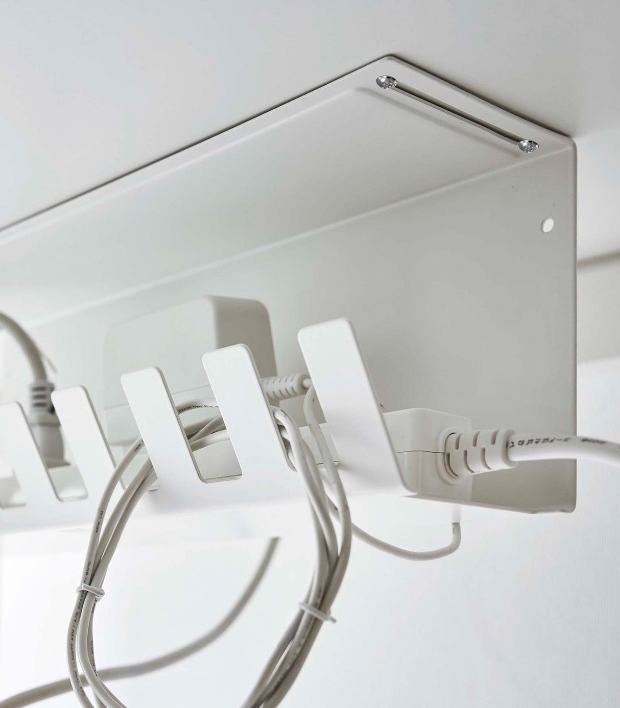Under-Desk Cable Organizer - Steel from Yamazaki Home