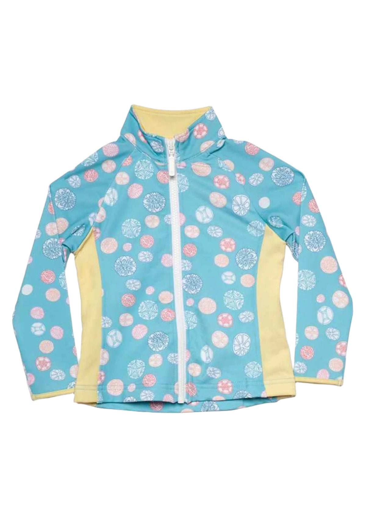 Jo-Jo Rash Guard - Sand Dollar from Manymoons
