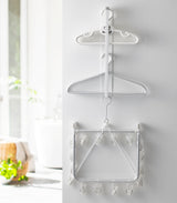 Magnetic Clothes Hanger Organizer - Steel from Yamazaki Home