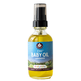 Oh Baby! Lavender Oil from WishGarden Herbs