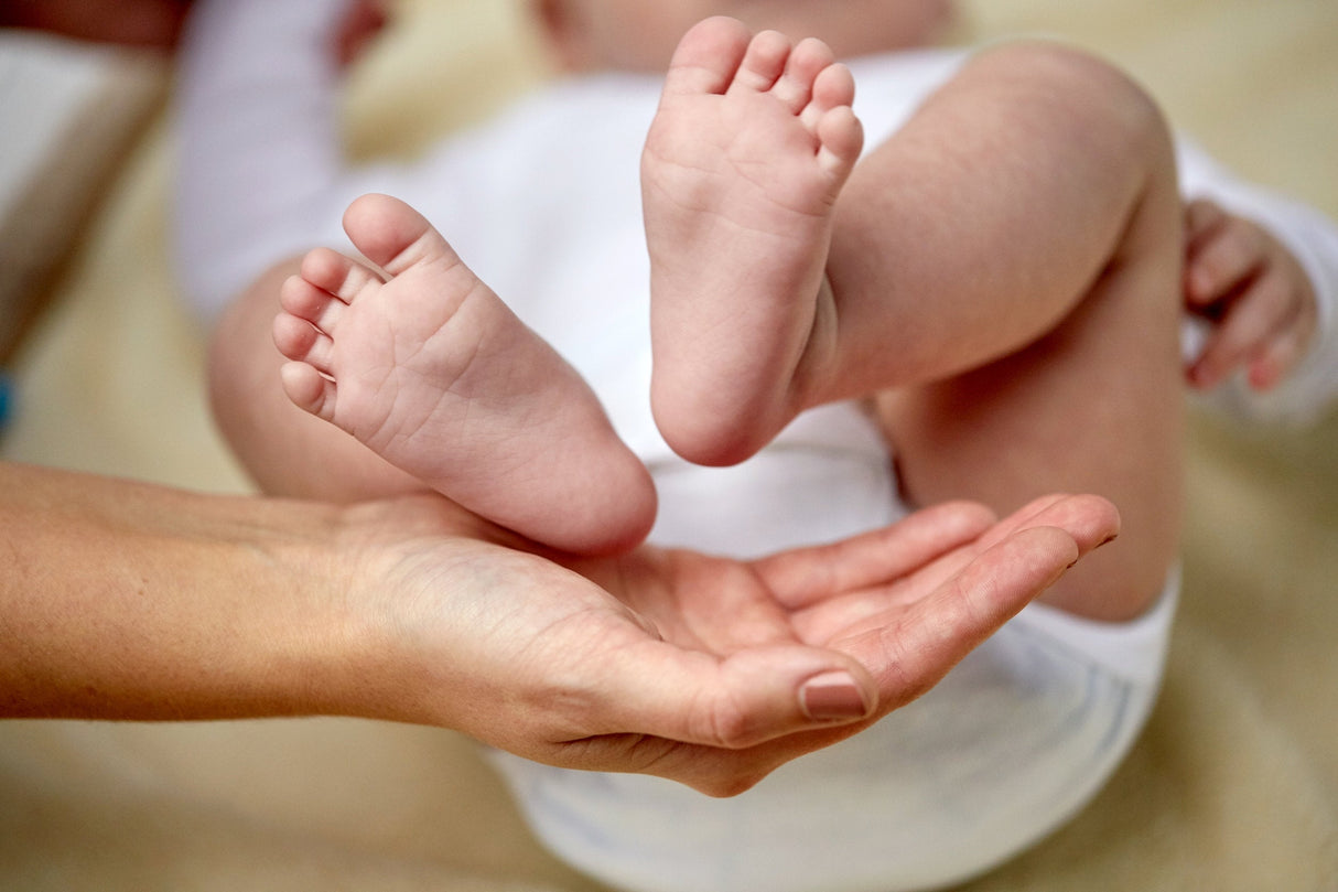 Oh Baby Oh - Organic Handmade Baby Lotion from Sweet Harvest Farms