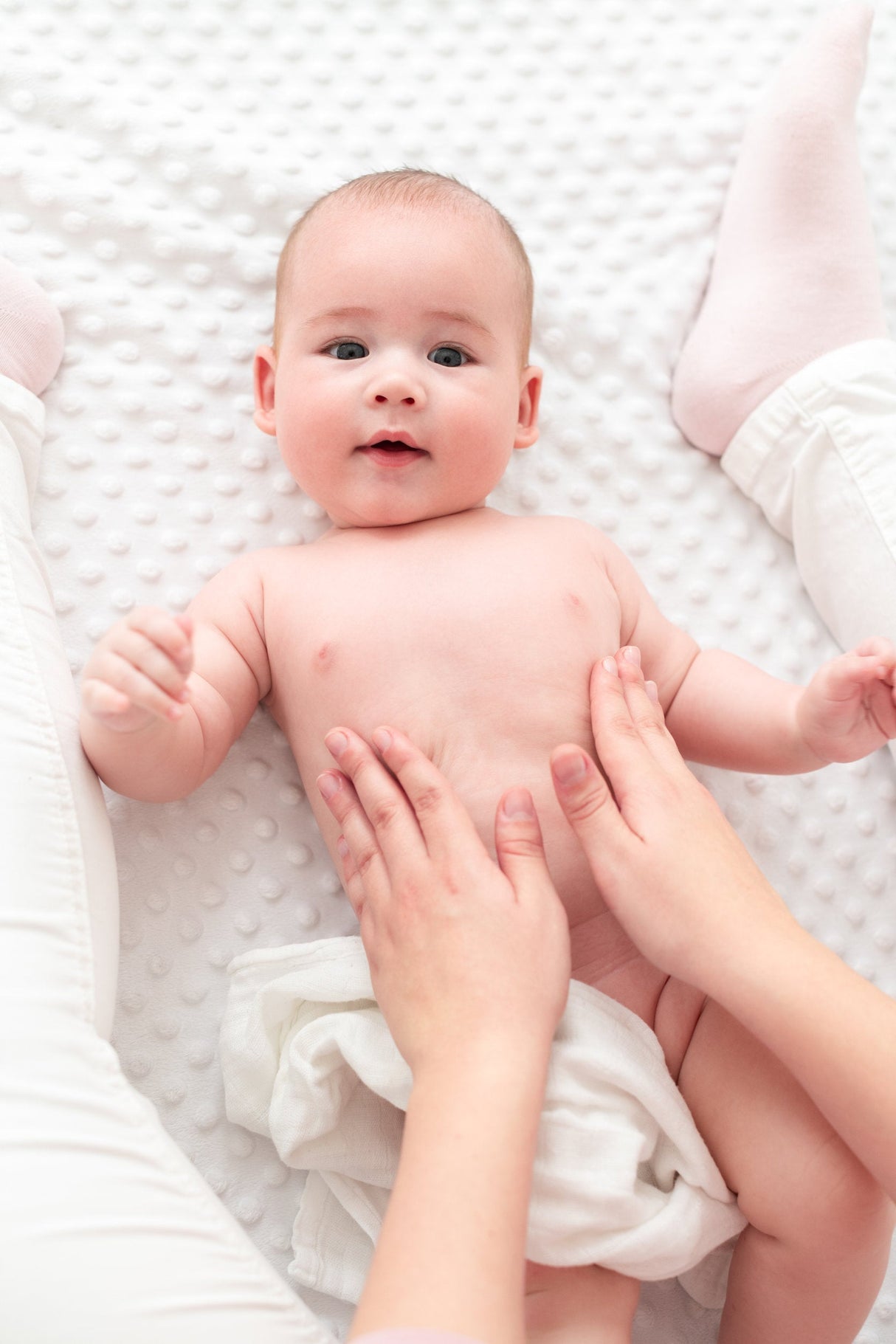Oh Baby Oh - Organic Handmade Baby Lotion from Sweet Harvest Farms