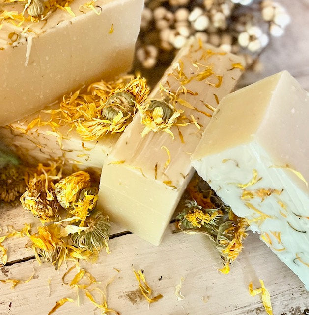 Oh Baby Oh - Organic Baby Soap and Shampoo Bar from Sweet Harvest Farms