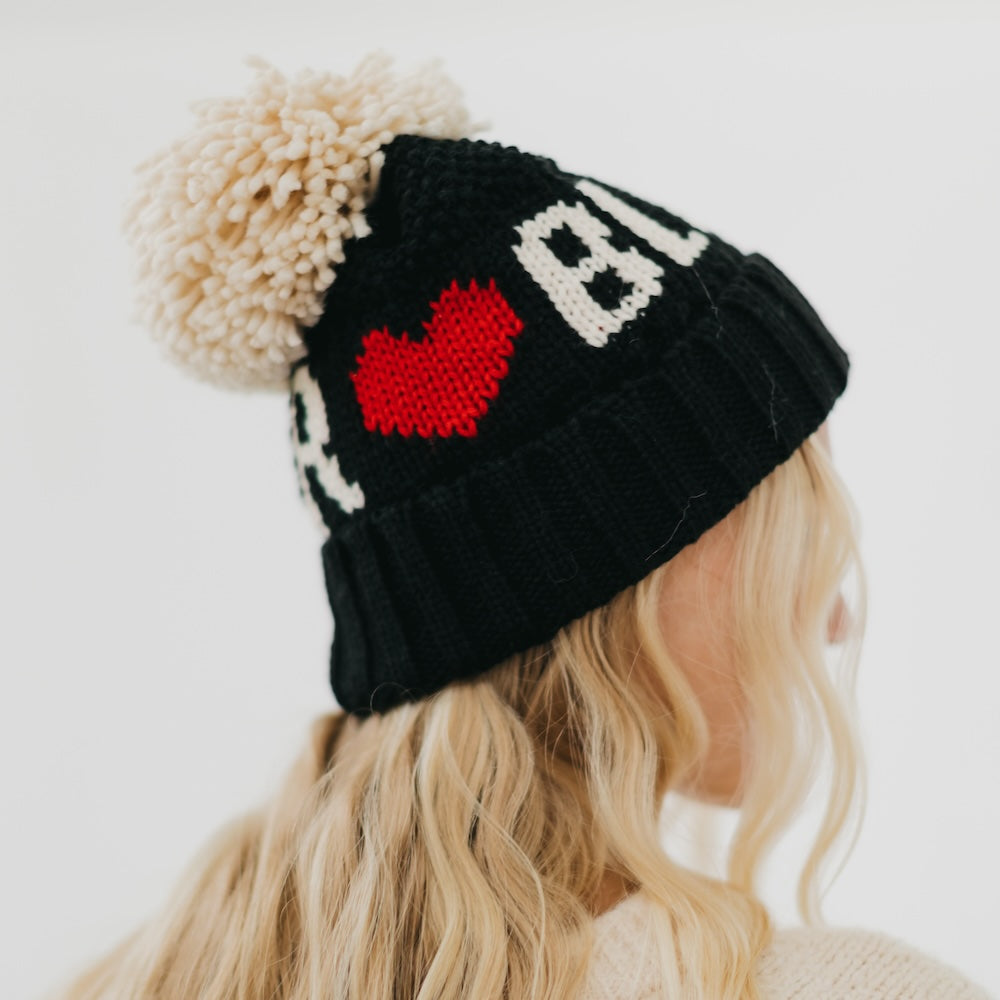 Oh So Cold Beanie from Pretty Simple