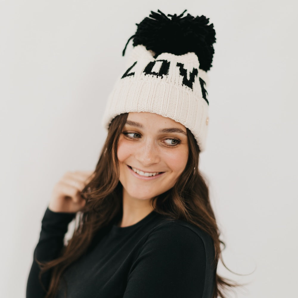 Oh So Cold Beanie from Pretty Simple