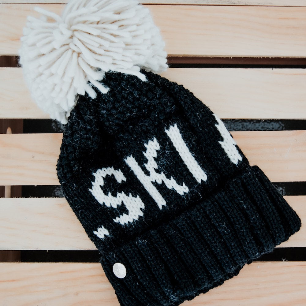Oh So Cold Beanie from Pretty Simple