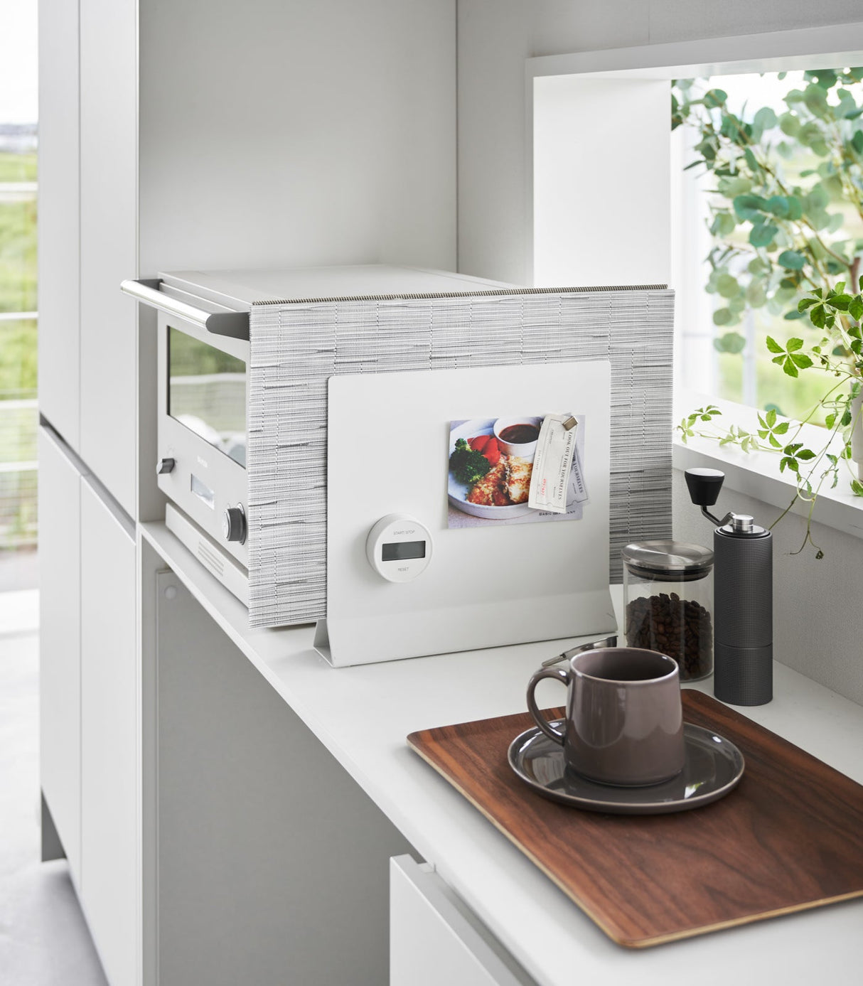 Placemat Stand - Steel from Yamazaki Home
