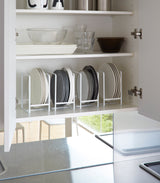 Plate Holder - Steel from Yamazaki Home
