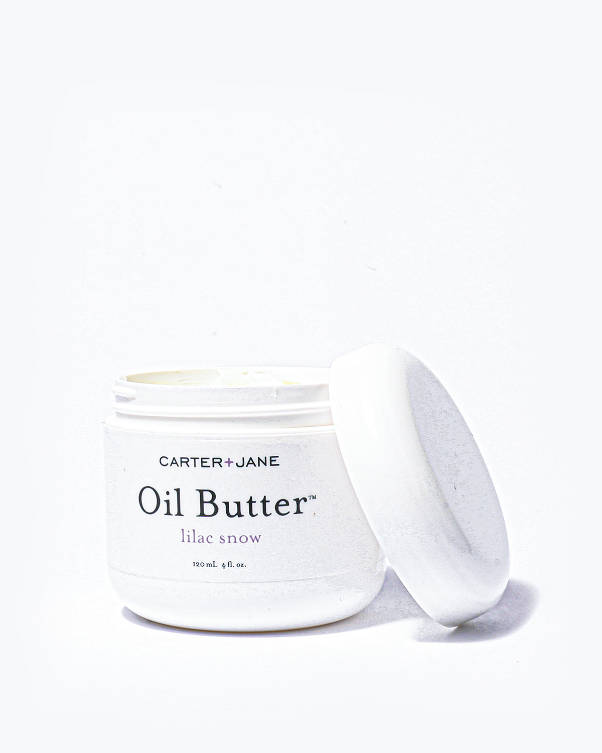 Lilac Snow Oil Butter™ from Carter + Jane