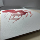 Trekell Oil Ground Panel - 1/8" Hardboard Substrate from Trekell Art Supplies
