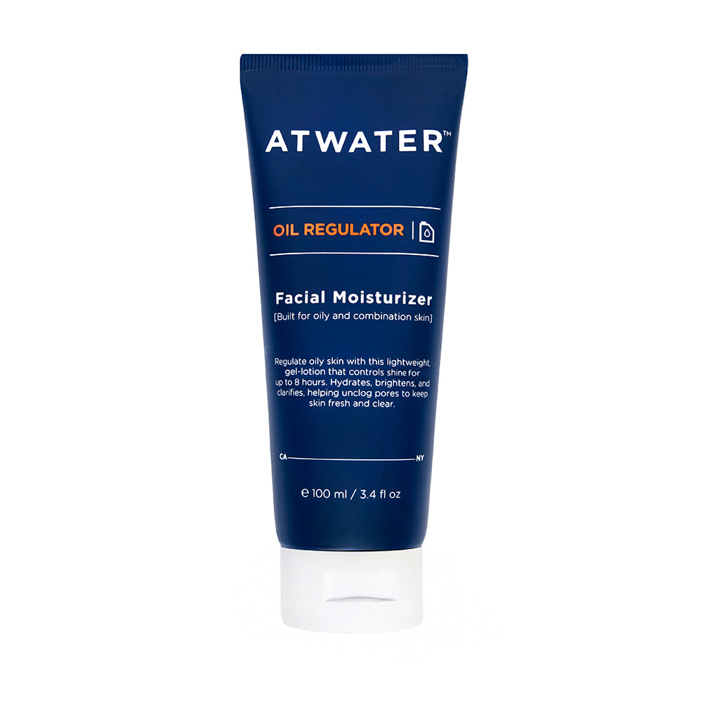 Oil Regulator Facial Moisturizer From ATWATER