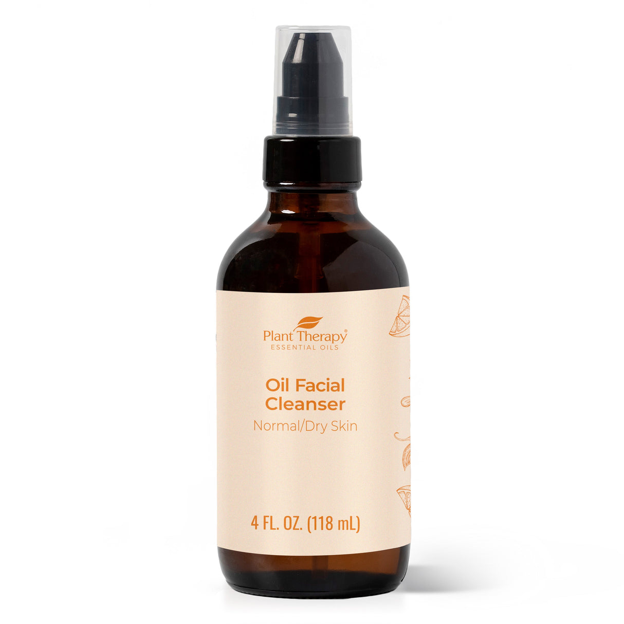 Oil Facial Cleanser for Normal/Dry Skin from Plant Therapy