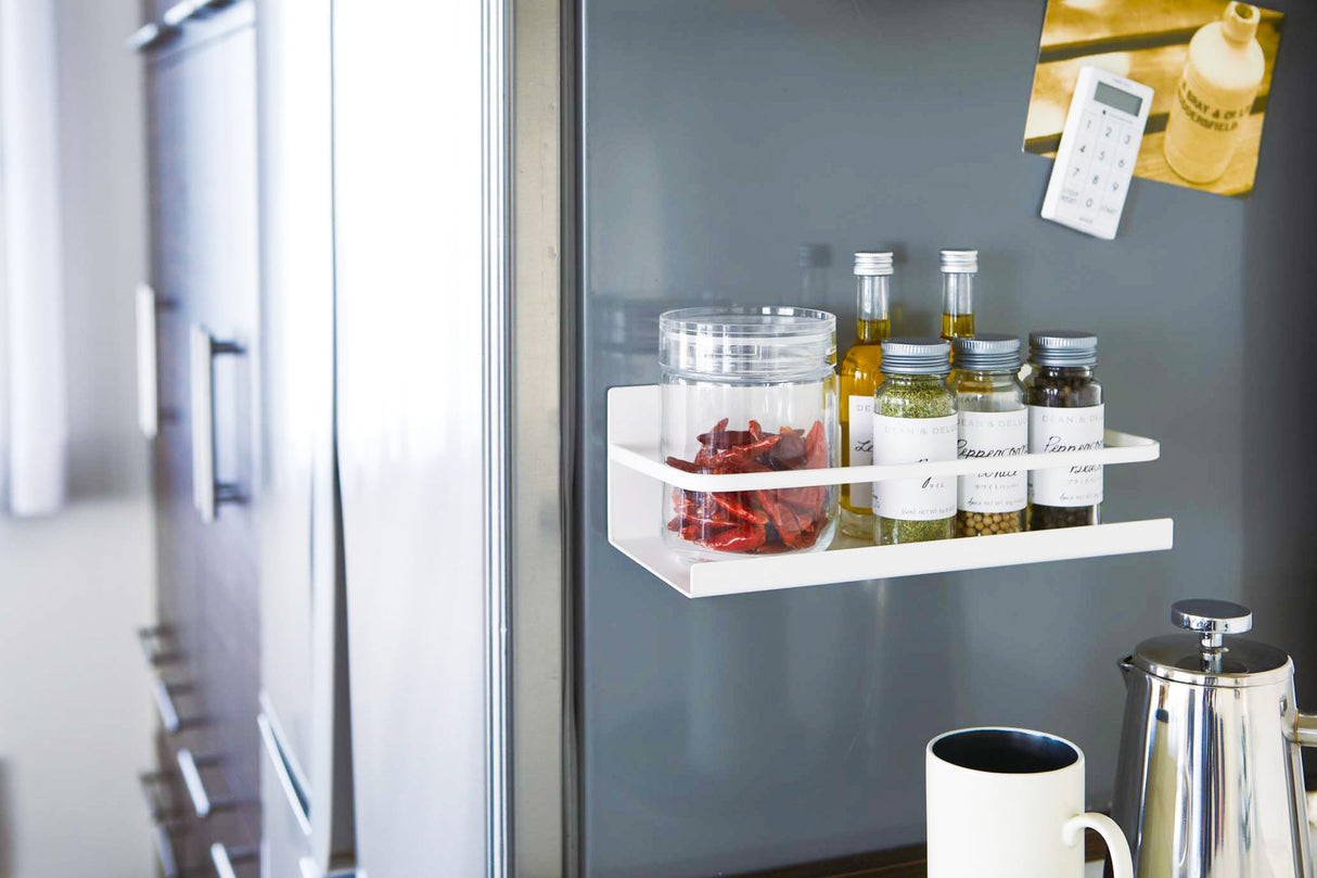 Magnetic Storage Caddy - Steel from Yamazaki Home
