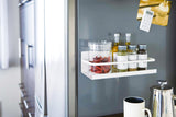 Magnetic Storage Caddy - Steel from Yamazaki Home