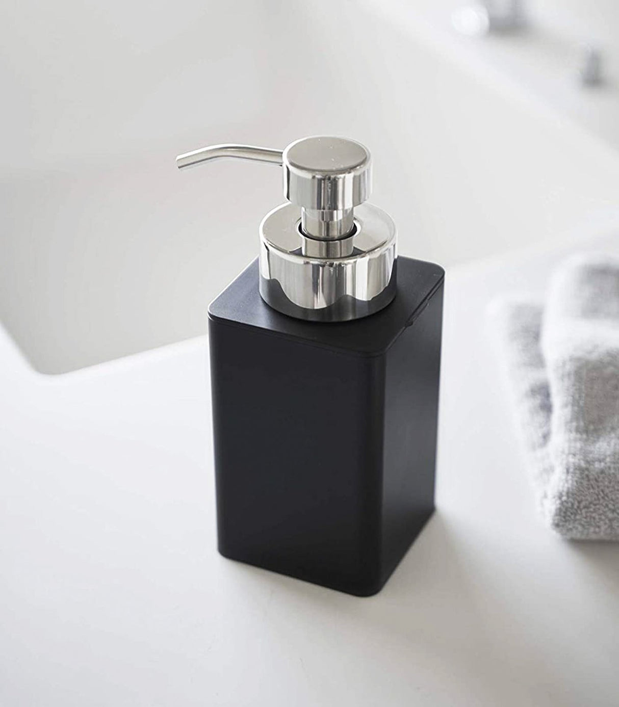 Foaming Soap Dispenser from Yamazaki Home
