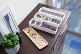 Stacking Accessories or Watches Case - Two Styles from Yamazaki Home