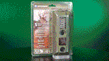 Five Megapixel Trail Camera (Time and Date Stamp) + 4GB Memory Card from Explore Scientific