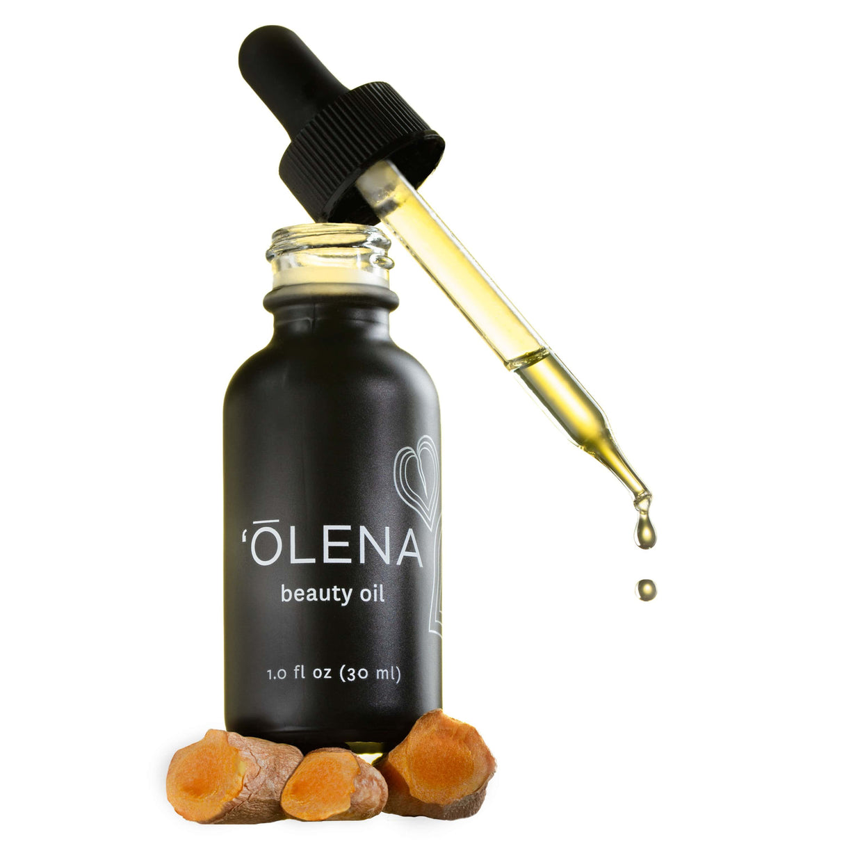 ʻŌlena Beauty Oil From Honua Hawaiian Skincare