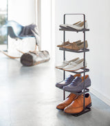 Shoe Rack (31" H)  - Steel from Yamazaki Home