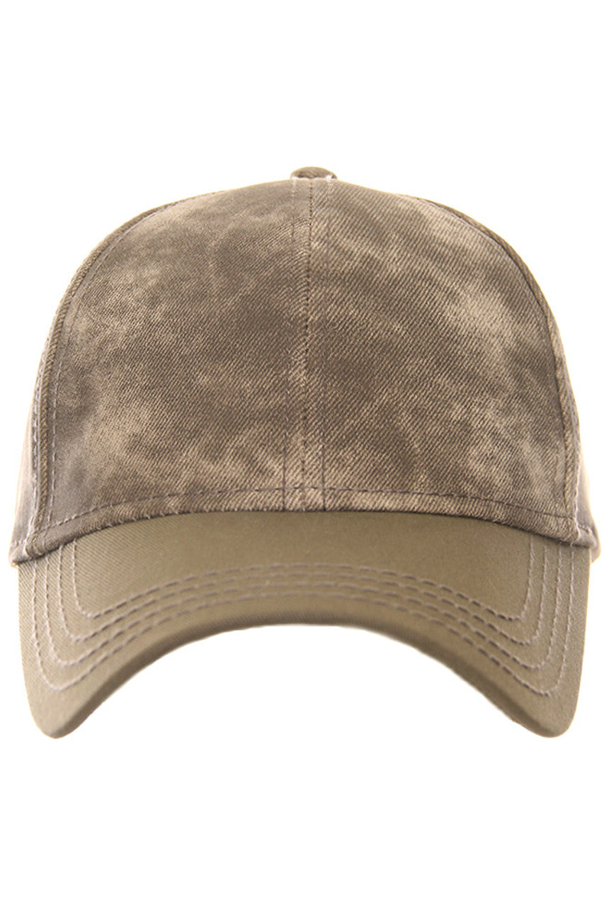 C.C BASEBALL CAP from Madeline Love