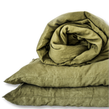 Duvet Cover Set from Beflax Linen