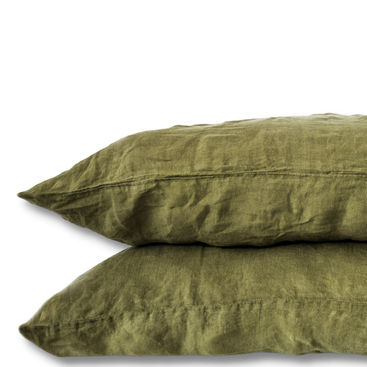 Pillowcases from Beflax Linen