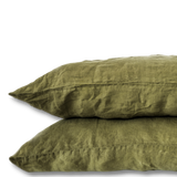 Pillowcases from Beflax Linen