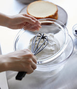 Floating Whisk - Silicone + Nylon from Yamazaki Home