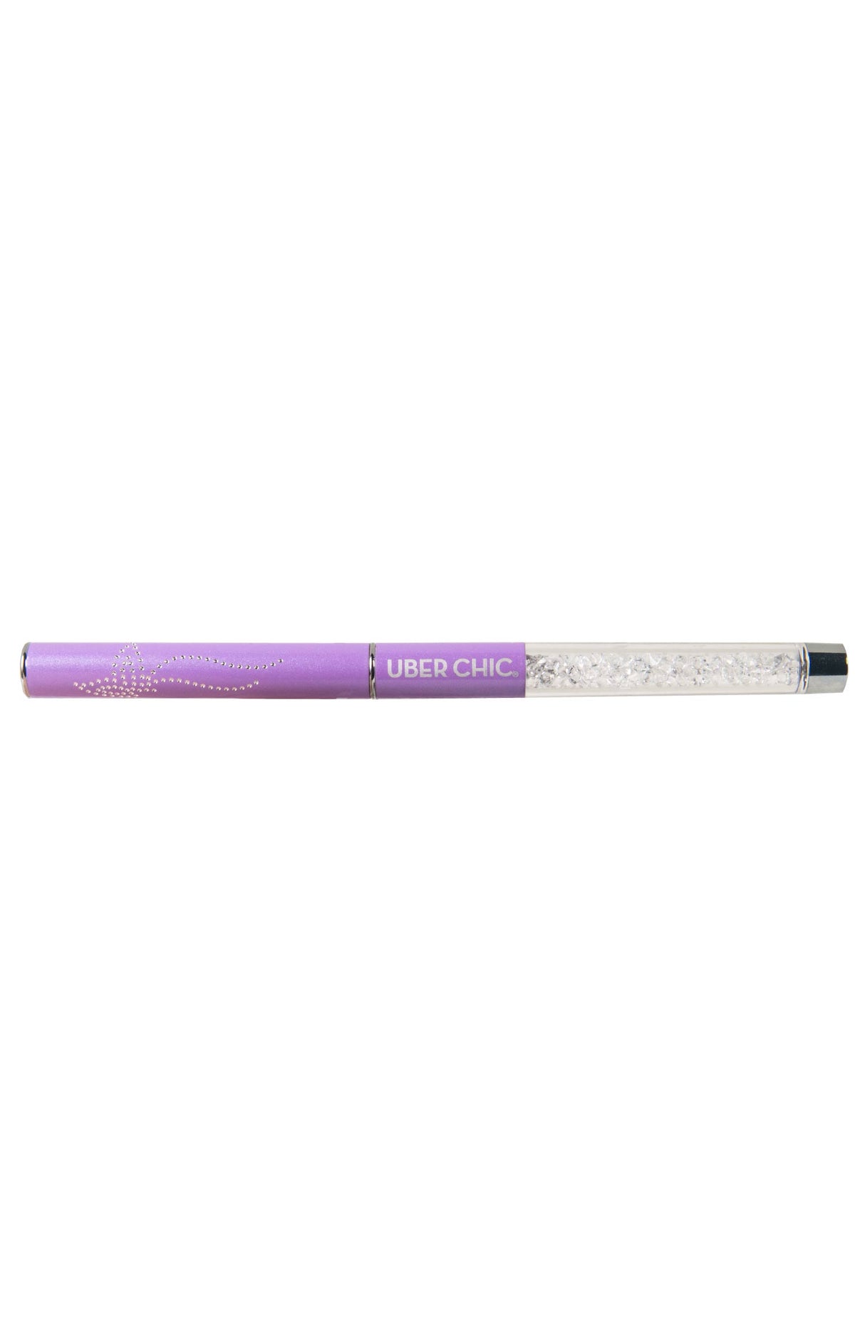 Special Texture Ombre Brush - Purple From UberChic Beauty