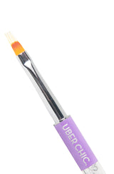 Special Texture Ombre Brush - Purple From UberChic Beauty