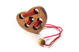 One Love - Brain Teaser Puzzle from Kubiya Games