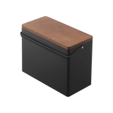 Odds-and-Ends Organizer - Steel + Wood from Yamazaki Home