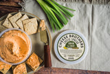 Onion and Chive Cheese Spread from Cheese Brothers, Inc.