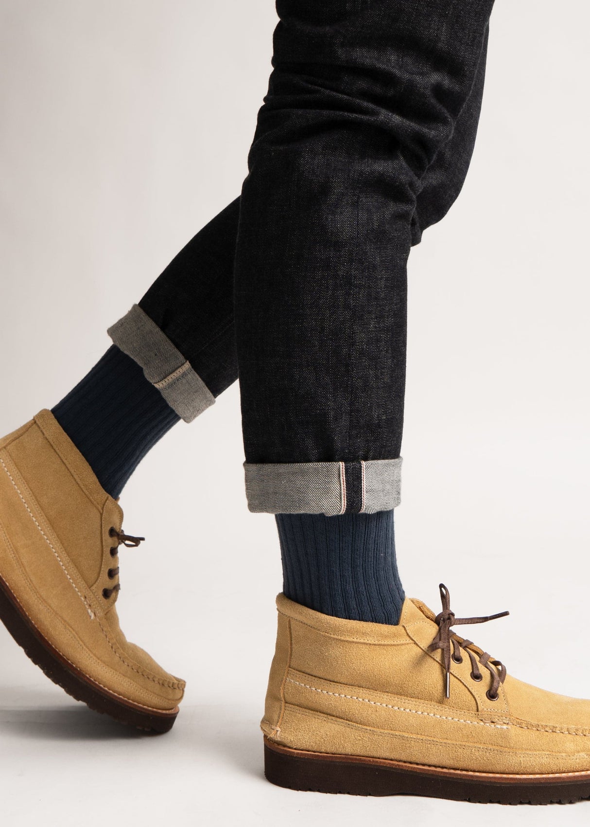 The Solids from American Trench