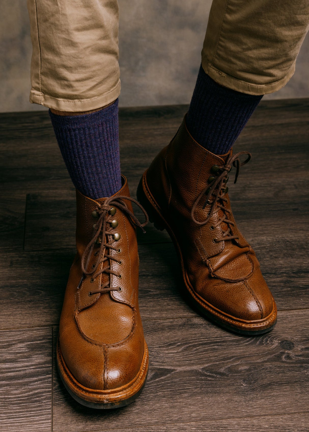 The Supermerino from American Trench