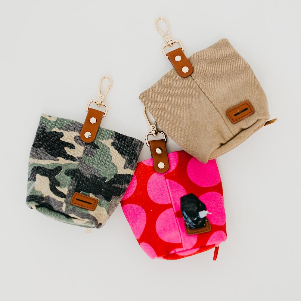 Gus & Co - On The Go Pouch from Pretty Simple