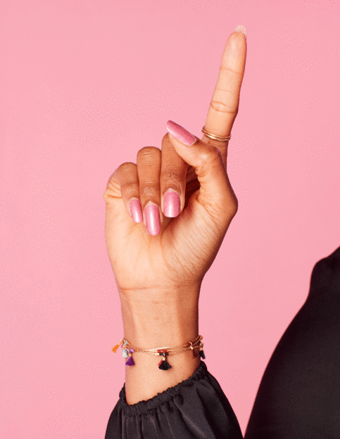 OPI Gel Color - Always Bare For You Spring 2019 - Baby, Take a Vow GC SH1 from iNAIL SUPPLY