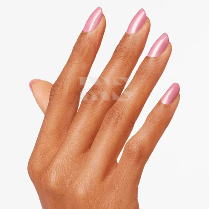 OPI Gel Color - Always Bare For You Spring 2019 - Baby, Take a Vow GC SH1 from iNAIL SUPPLY