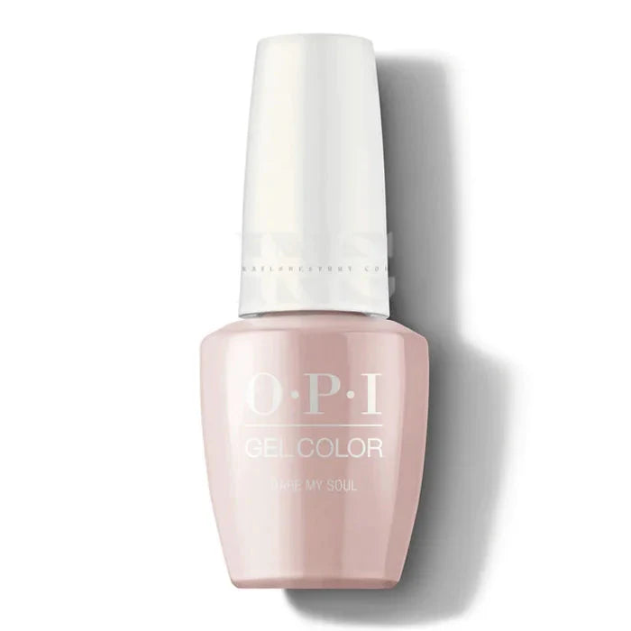 OPI Gel Color - Always Bare For You Spring 2019 - Bare My Soul GC SH4 from iNAIL SUPPLY