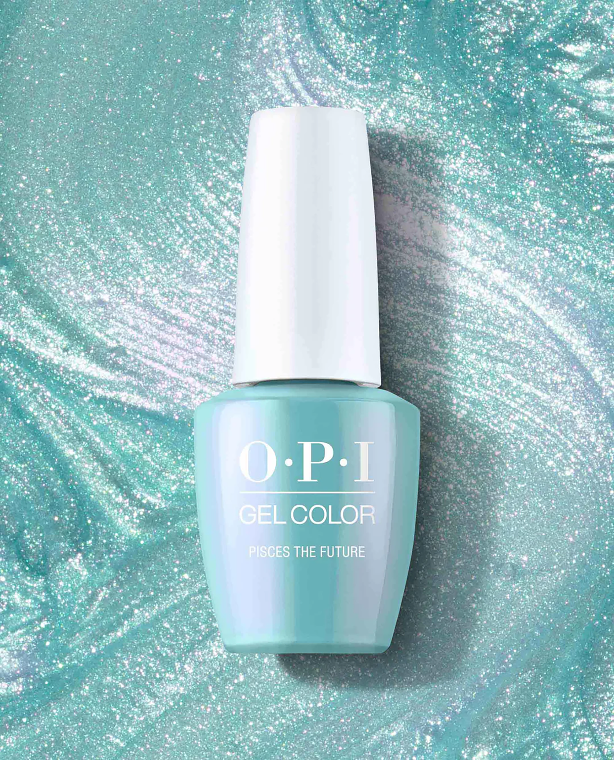 OPI Gel Color - Big Zodiac Energy Fall 2023 - Pisces the Future GC H017 from iNAIL SUPPLY