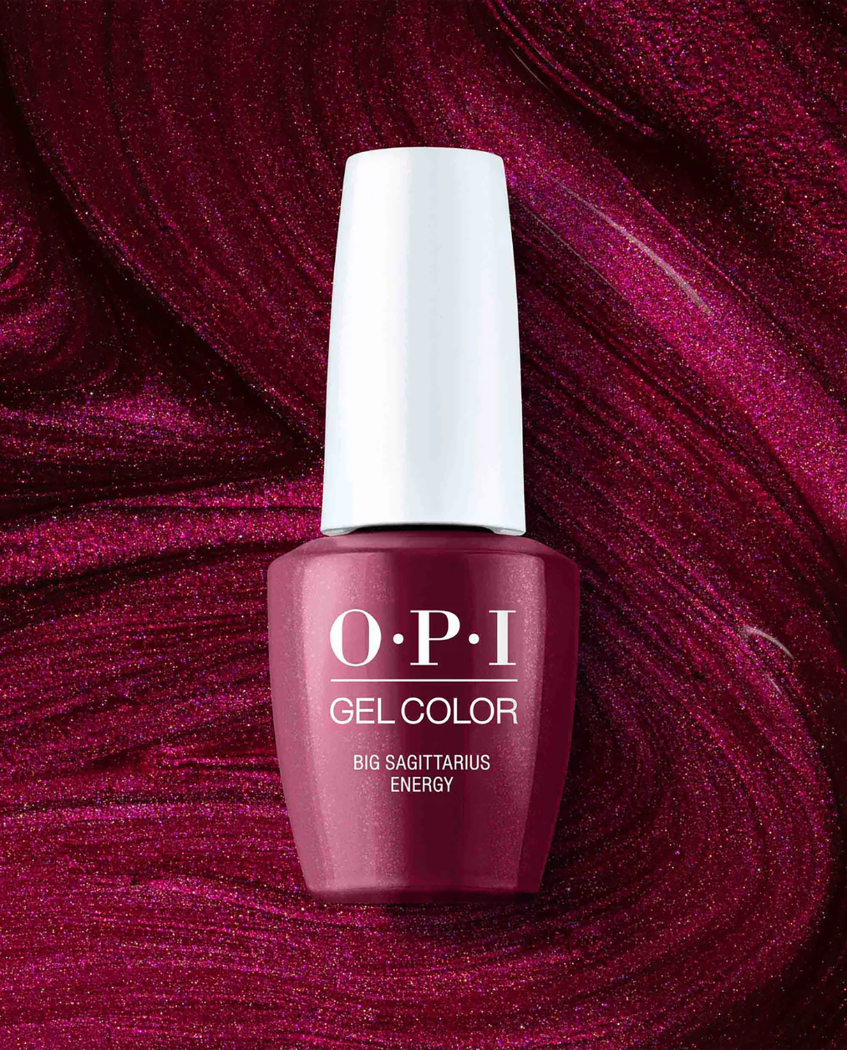 OPI Gel Color - Big Zodiac Energy Fall 2023 - Big Sagittarius Energy GC H024 from iNAIL SUPPLY