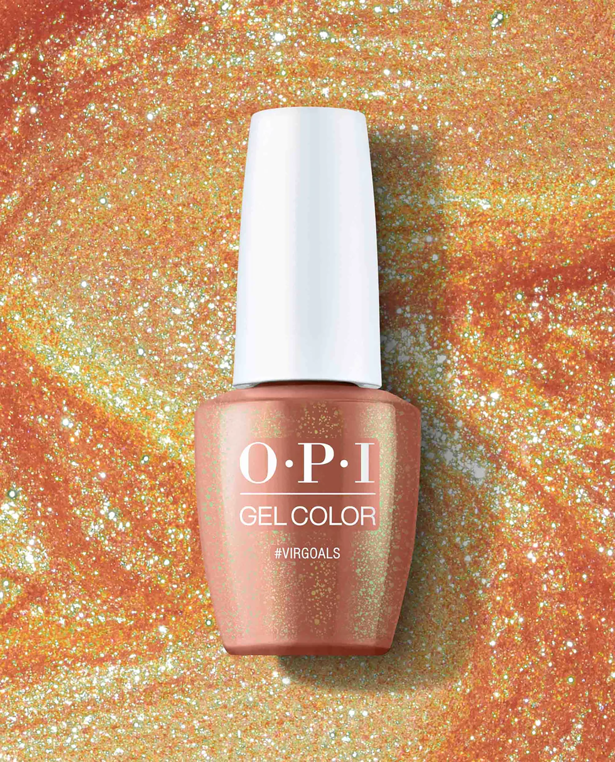 OPI Gel Color - Big Zodiac Energy Fall 2023 - #Virgoals GC H014 from iNAIL SUPPLY
