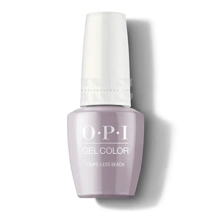 OPI Gel Color - Brazil Spring 2014 - Taupe-less Beach GC A61 from iNAIL SUPPLY