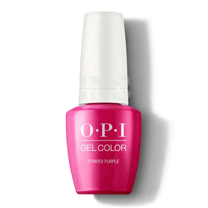 OPI Gel Color - Carnival Spring 1991 - Pompeii Purple GC C09 from iNAIL SUPPLY