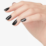OPI Gel Color - Deliciously Dark Fall 2007 - Black Onyx GC T02 from iNAIL SUPPLY