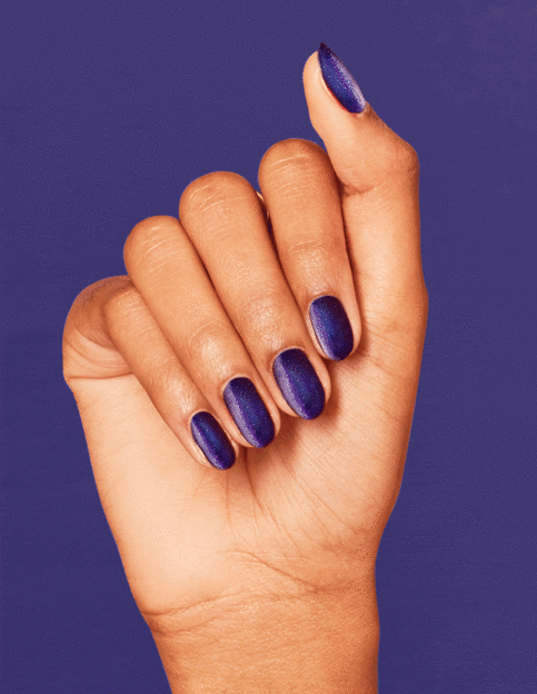 OPI Gel Color - DTLA Fall 2021 - Abstract After Dark GC LA10 from iNAIL SUPPLY